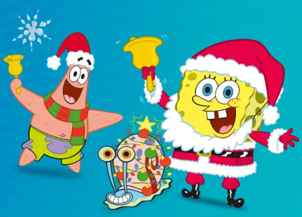 Shopping Pátio Maceió é o endereço de Bob Esponja e sua turma em Alagoas