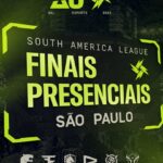 Campeão sul-americano de Rainbow Six Siege será definido em torneio com torcida no Parque Ibirapuera