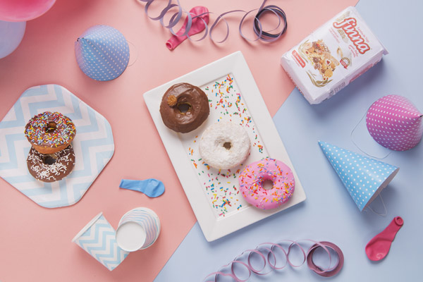No Dia do Confeiteiro, Finna sugere doces para preparar em casa