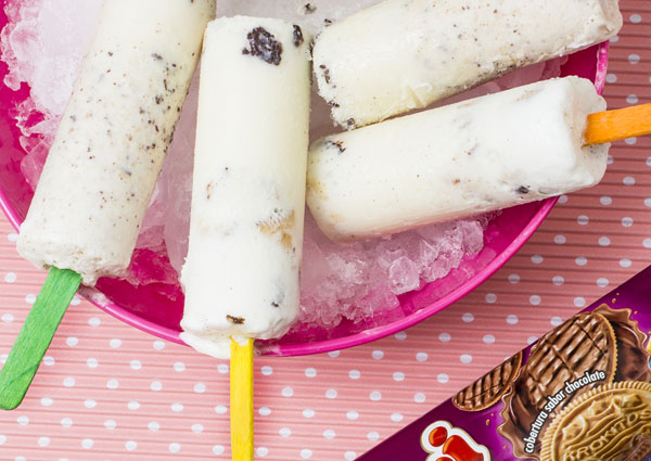 Para as férias: Paleta de Krokitos