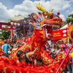 Sakura celebra Ano-Novo Chinês com os apaixonados pela cultura asiática