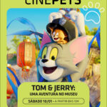 Cinesystem tem primeira sessão pet do ano