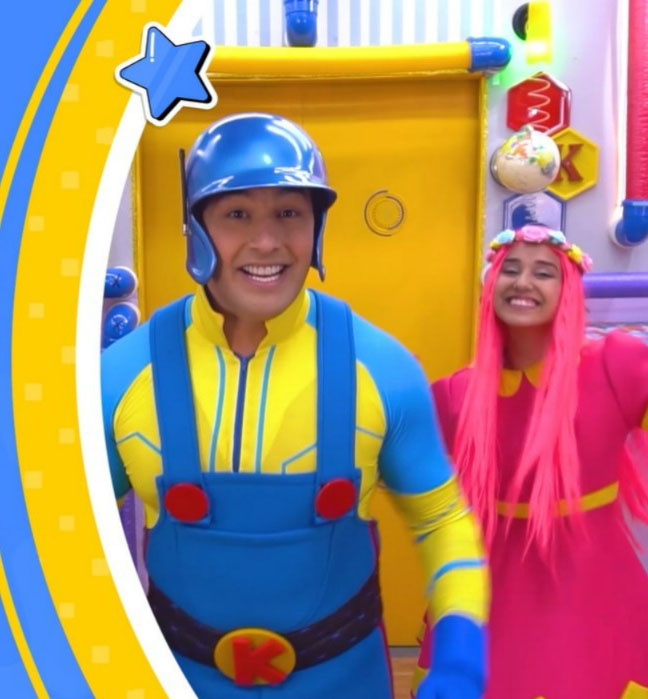 Canal DumDum apresenta o Especial Férias Animadas