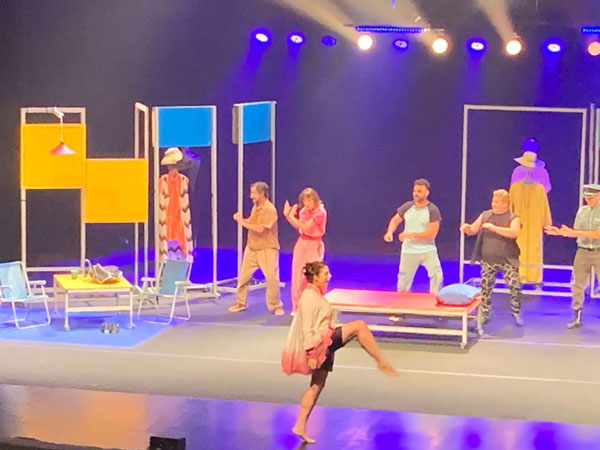 Direto da Toca: Assistimos ao espetáculo 