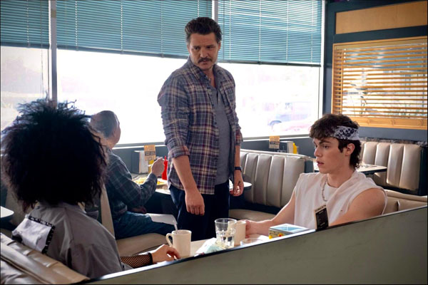 'Freaky Tales', com Pedro Pascal, chega ao catálogo do Telecine no streaming