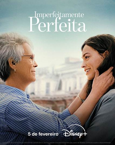 “Imperfeitamente Perfeita”, novo filme de James L. Brooks, chega ao Disney+