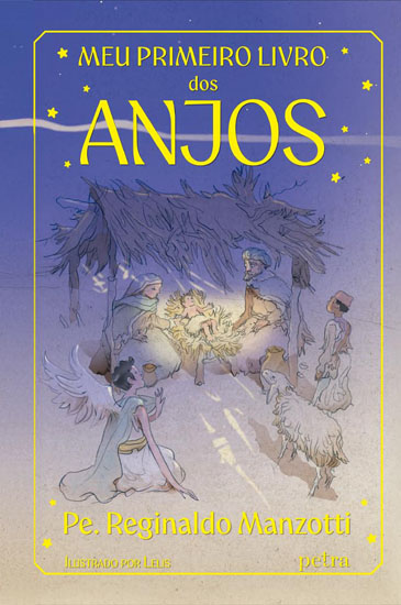 Padre Reginaldo Manzotti lança dois novos livros infantis pela Editora Petra