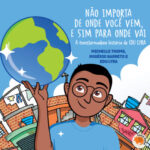 Edu Lyra, CEO da Gerando Falcões, transforma a própria história em livro infantil