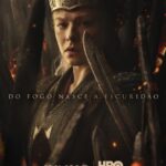 HBO Max divulga o primeiro teaser e pôster da terceira temporada de 'A Casa do Dragão'