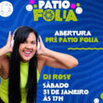 Shopping Pátio Maceió abre Pré-Carnaval com Show Infantil e Workshop de Maquiagens Gratuitos