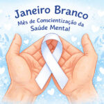 Janeiro Branco no Shopping Granja Vianna