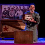 Mouhamed Harfouch retorna a São Paulo com o monólogo 