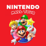 Nintendo Mall Tour chega pela primeira vez a São Paulo e desembarca no Shopping Anália Franco