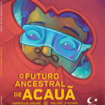 Afrofuturismo para crianças: livro de Henrique André é lançado no Museu Afro Brasil Emanoel Araujo