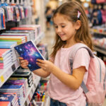 Volta às Aulas no Pátio Cianê Shopping tem Promoções em Materiais Escolares