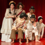 Companhia Ave Lola estreia 