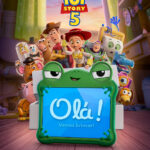 Disney e Pixar apresentam novos Trailer e Pôster de “Toy Story 5”