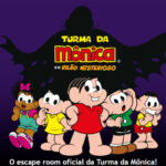 Escape 60' inaugura sala inédita 