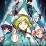 Crunchyroll anuncia data de estreia para 