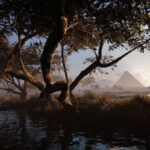 Direto da Toca: Conhecemos a Exposição Imersiva “Horizonte de Quéops: Viagem ao Antigo Egito”