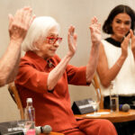 'Velhos Bandidos é um presente do meu filho para mim', afirma Fernanda Montenegro durante coletiva de imprensa