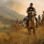 Paramount+ apresenta um mês repleto de grandes estreias. Entre elas, 