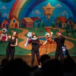 Shopping Pátio Maceió promove Show Inédito de Fantoches com os Divertudos no Pátio Kids