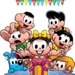 Turma da Mônica: Discovery Kids prepara programação especial em comemoração ao aniversário da Mônica