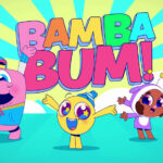 Dos mesmos criadores do Mundo Bita, vem aí Bamba Bum, nova animação musical infantil