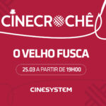 Após sucesso da primeira edição, Cinesystem anuncia nova sessão do Cine Crochê