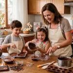 Economia na Páscoa: Divino Fogão apresenta guia prático de como preparar ovos de chocolate em casa