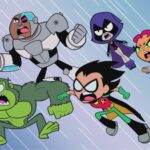 'Os Jovens Titãs em Ação!' estão de volta. Novos episódios chegam hoje na HBO Max e no Cartoon Network