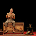 Direto da Toca: Assistimos ao espetáculo 