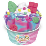 Páscoa ganha nova textura: slime vira tendência entre os brinquedos da temporada