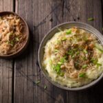 Dia de São Patrício: entre no clima da celebração com a receita de Purê Irlandês Colcannon do Divino Fogão