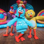 Galinha Pintadinha chega a São Paulo com o espetáculo 