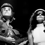 UCI Cinemas exibe show histórico de John Lennon e Yoko Ono