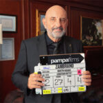 Estrelada por Gabriel Goity, a série “Zambrano” inicia suas gravações