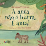 Ricardo Viveiros lança nova obra  destinada ao público infantojuvenil