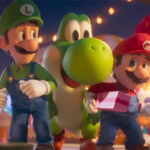 Cine Azul exibe “Super Mario Galaxy” em todas as unidades Cinesystem