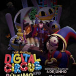 Cinemark exibe novo show da BTS World Tour 'Arirang' e 'The Amazing Digital Circus: O Último Ato'