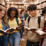 Dia Mundial do Livro: pesquisa revela o aumento de leitores jovens adultos