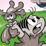 Turma da Mônica fica “cinza” na edição 100