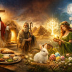 Páscoa cristã, judaica, cabalística, celta… Quantas Páscoas existem, afinal?