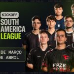 Kickoff da South America League de Rainbow Six começa com dez times brasileiros em busca das vagas no primeiro Major do ano
