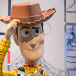 Exibição sobre a trajetória criativa da franquia Toy Story chega a São Paulo a partir de Maio