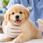 Quais vacinas um cachorro precisa tomar?