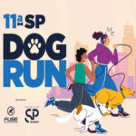 Nouvet participa da 11ª edição da SP Dog Run com ações de saúde e bem-estar para pets e tutores
