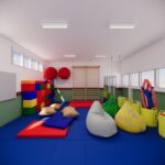 Escola Eleva inaugura Sala Multissensorial pública no Rio de Janeiro