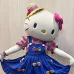Arraiá Hello Kitty no Família no Parque leva clima kawaii e programação especial ao Parque Villa-Lobos